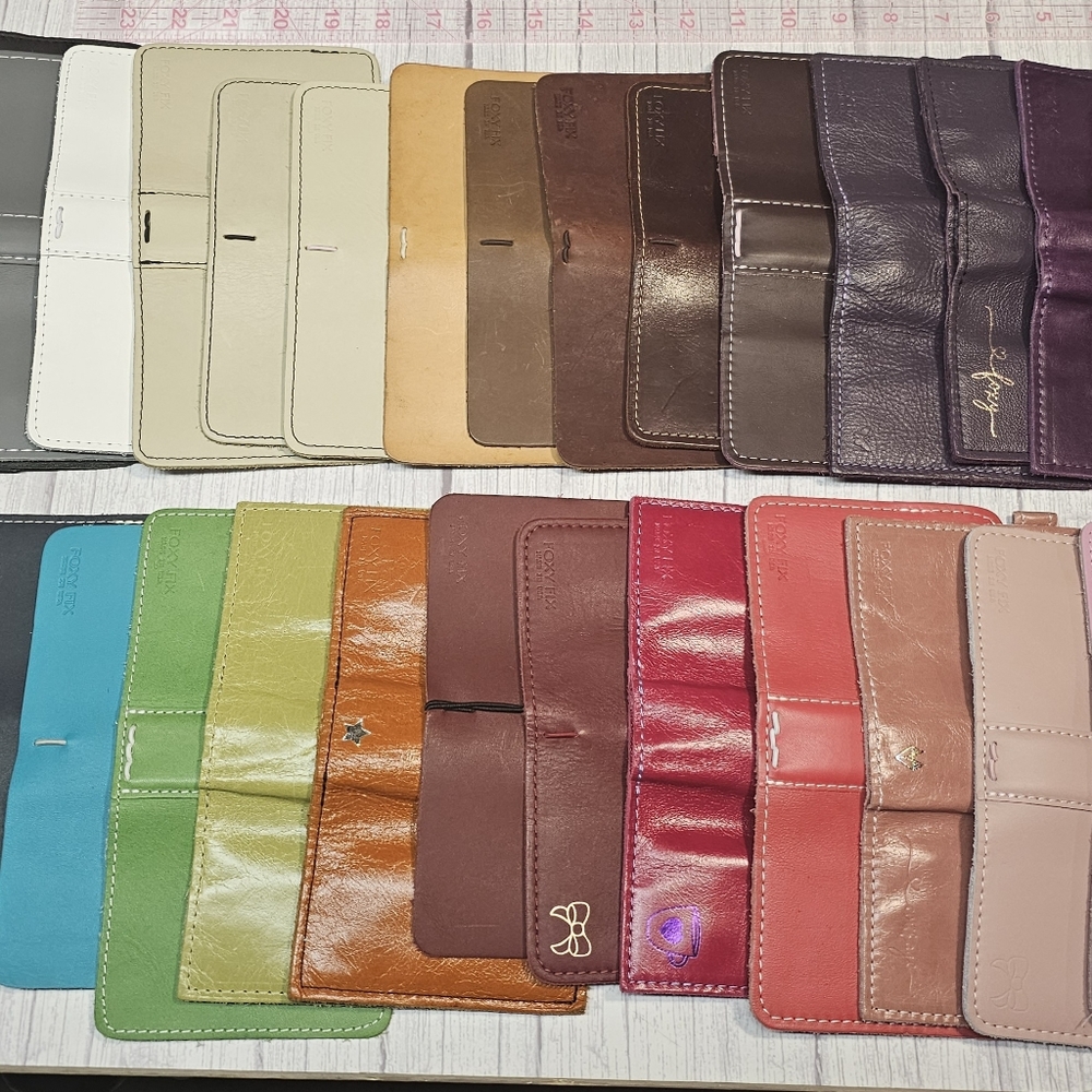 FOXY FIX TN COVERS | ALL SIZES #0 - #9